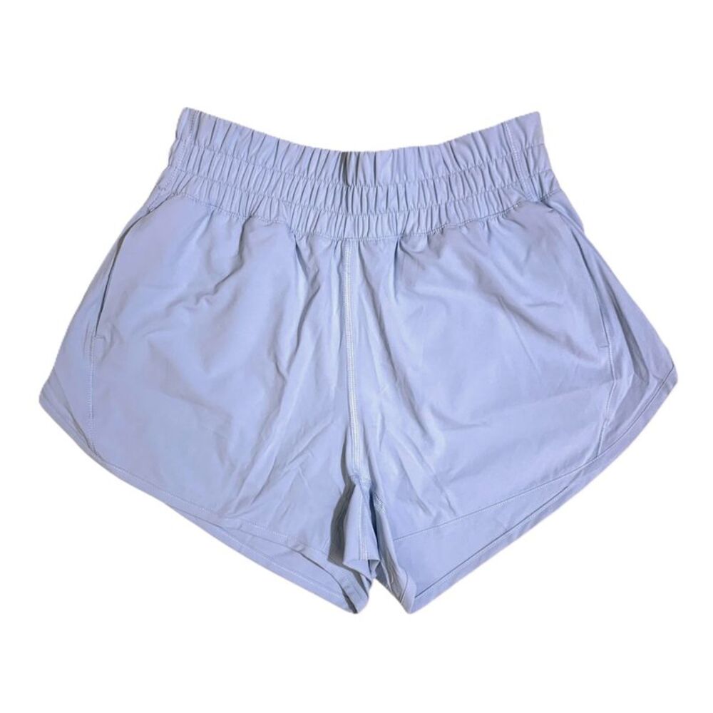 Member's Mark Womens 4-way Stretch 4in Inseam Lightweight Motion Short - Lilac